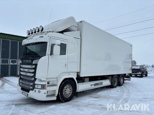 Scania R520 refrigerated truck