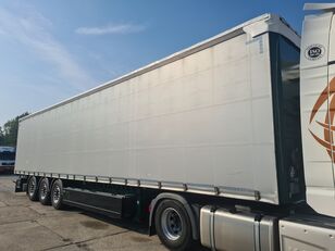 BERGER SAPL 24 LTCN Coilmulde curtain side semi-trailer