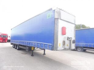 SCHMITZ CARGOBULL Curtainsider  curtain side semi-trailer