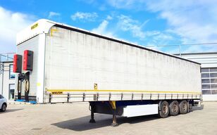 WIELTON NS 3 curtain side semi-trailer