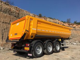 new GEWOLF GuteWolf tipper semi-trailer