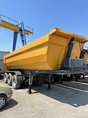 OZTREYLER 24m3 tipper semi trailer HARDOX 50 tons tipper semi-trailer