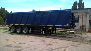 new VARZ НПС-2750 tipper semi-trailer
