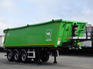 WIELTON TIPPER 33 M3 / 5800 KG / ALUMINIUM MULD / 2018 YEAR / PERFECT CO tipper semi-trailer