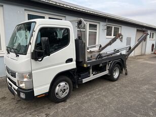 Mitsubishi Fuso 6S15  skip loader truck