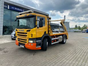 Scania P280 LB / 4X2 /E5 /JOAB VL8 /Cheapest skip loader in Europe ! skip loader truck