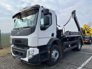 new Volvo FE 320  skip loader truck