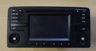 Bosch NAWIGACJA  RADIO NAVI 81.28100 - 6026 EURO 6 81281006026 autoradio for MAN truck