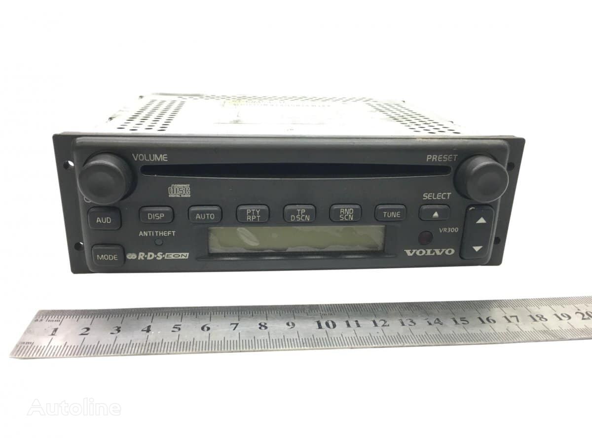 Volvo B12B autoradio for Volvo truck