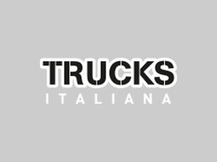IVECO PINZA ANTERIORE DESTRA brake caliper for IVECO EUROTECH  truck