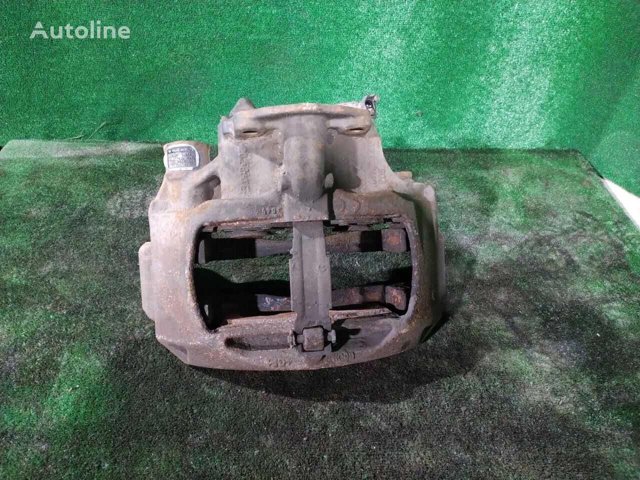 Knorr-Bremse brake caliper for Mercedes-Benz Actros 4 (MP4) 2014 truck tractor