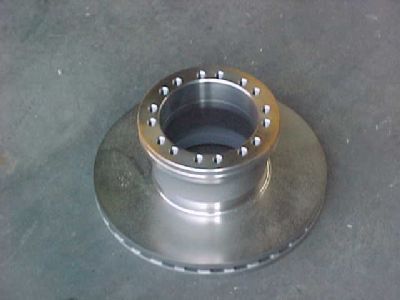 brake disk for DAF 45 LF truck