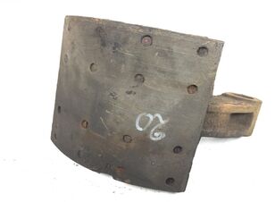 Scania 4-series 94 (01.95-12.04) WVA19932 brake lining for Scania 4-series (1995-2006) truck tractor