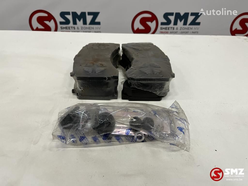 Mercedes-Benz Remblokken wva29244 hd achteras brake pad