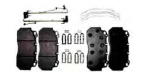 RENAULT 5001846034 brake pad for truck