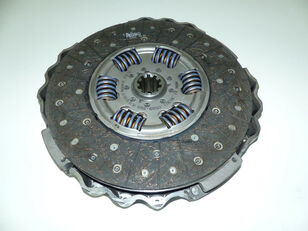 Valeo Kupplungssatz oh. Ausrü passend 307096 clutch basket for Mercedes-Benz truck