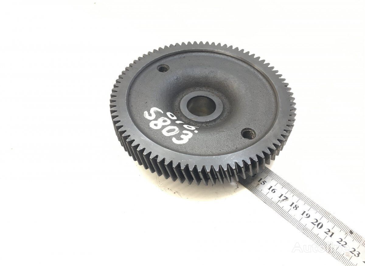 Scania 4-series 124 (01.95-12.04) 1376358 compressor gear for Scania 4-series (1995-2006) truck tractor