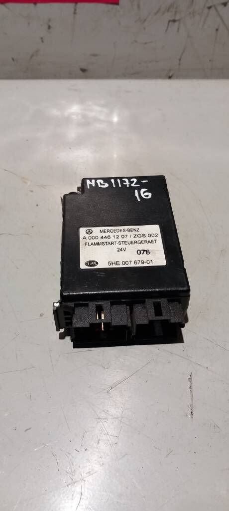 Mercedes-Benz Atego CONTROL UNIT 0004461107 for truck tractor