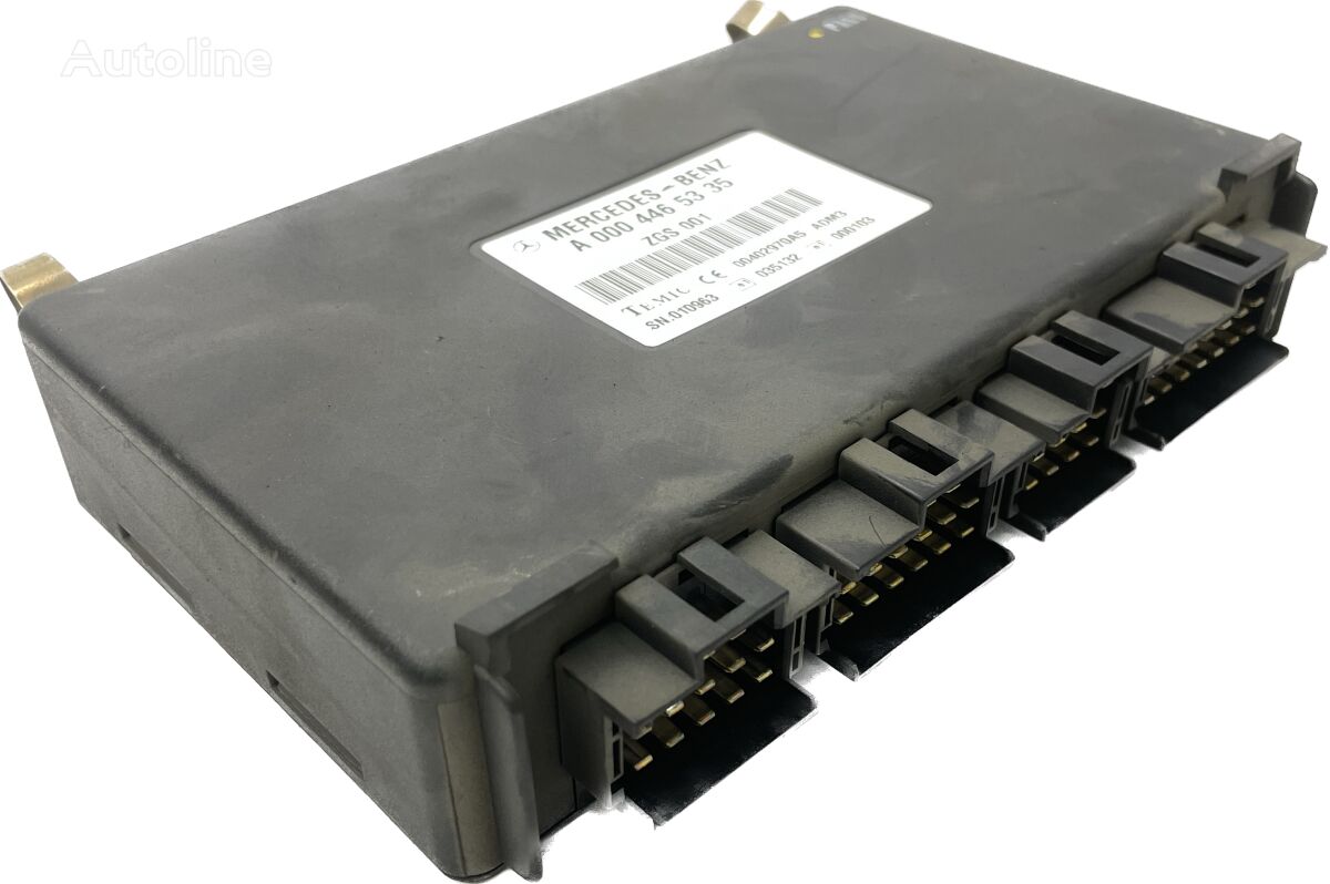 Mercedes-Benz SOLO SR M960 (01.07-) control unit for Optare Solo Sr, Tempo, Versa, Olymus, Toro (2004-) bus