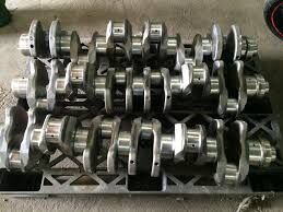 crankshaft for MAN TGA TGS F2000 bus