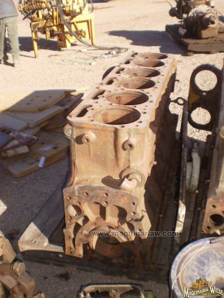 BLOCK cylinder block for truck