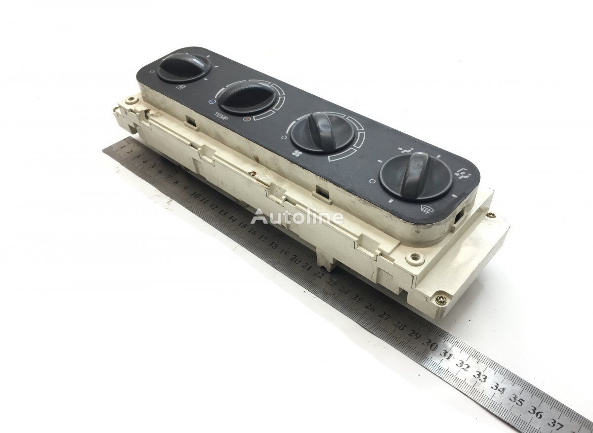 BEHR TGL 7.180 (01.05) (F011500023) dashboard for MAN TGL (2005