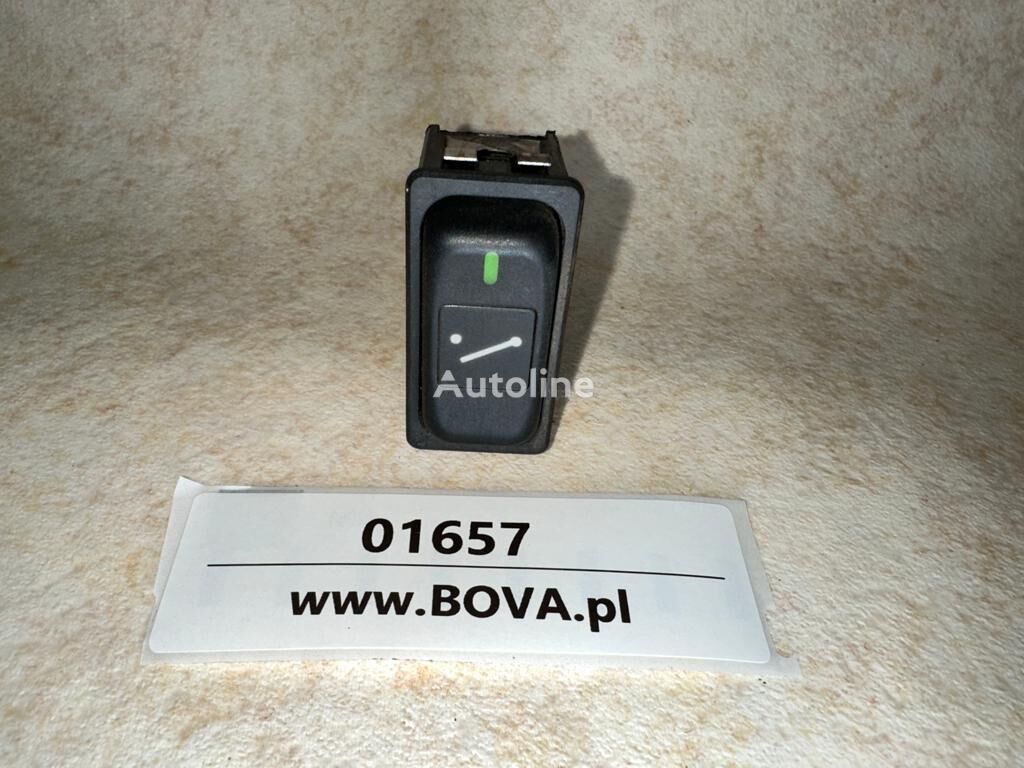 Przycisk, włącznik nr fabryczny 611 540 00 86 dashboard for Mercedes-Benz Citaro bus