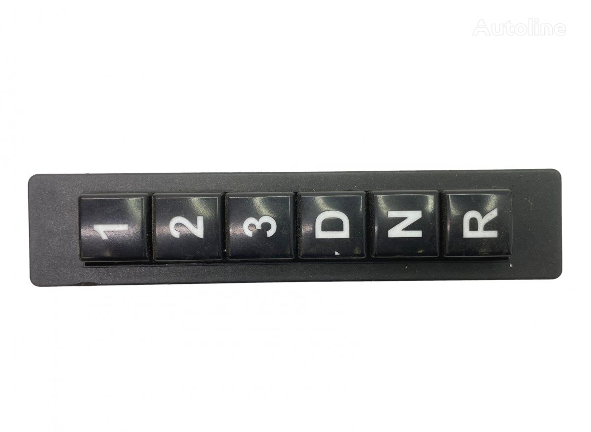 ZF SCANIA, ZF K-Series (01.12-) 1755719 dashboard for Scania K,N,F-series bus (2006-)
