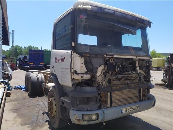 572563 engine for Scania Serie 4 (P 94 D)(1996->) Chasis 310 (6X2) E2 [9,0 Ltr. - 228 kW Diesel (6 cil.)] truck