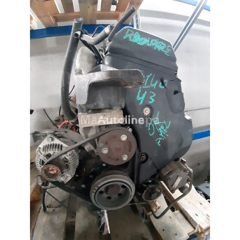 8140.43 engine for FIAT DUCATO  cargo van