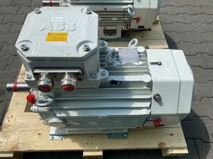 ABB M3HP , 180MLB . Two low-voltage,New motors engine