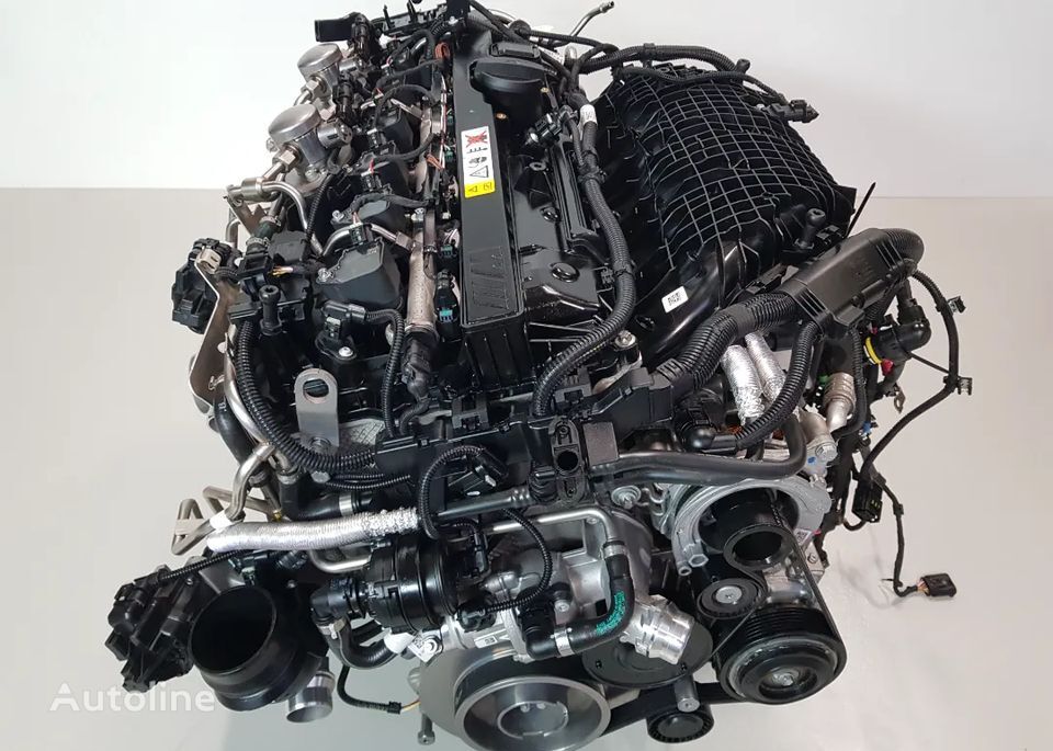 BMW SILNIK S58B30A engine for BMW 3.0 G01 X3M F97 G02 X4M F98 G80 M3  car