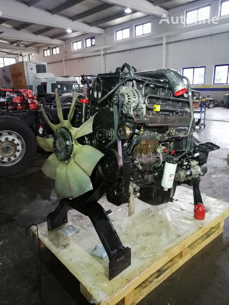 Cummins ISM11E5 engine for BMC 1144 Pro truck tractor