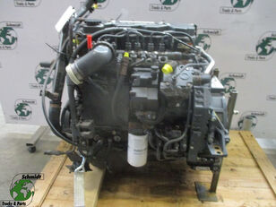 DAF /1703163 LF 55 180 euro 5 EEV 1700758 engine for truck