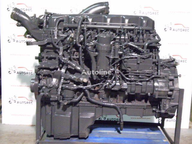 DAF MX 13 303 H1 A199856 engine for truck