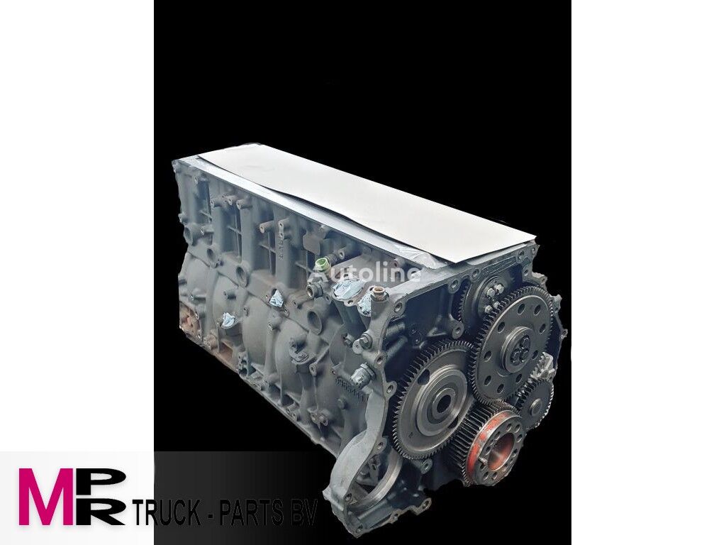 DAF Shortblock MX11 2110640 engine
