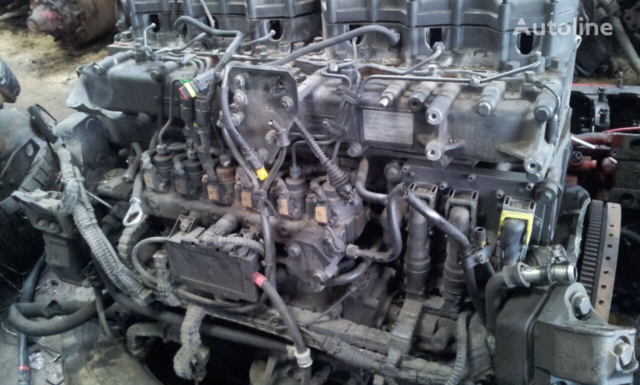 DAF engine PR26541, 1-16408, PR26541, 1-16408 by Paccar PR 265U1 EUR for DAF CF truck tractor