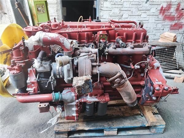 EuroTech (MP) FG (240 E 38 6X2) [9,5 Ltr. - 276 kW Diesel] engine for IVECO truck