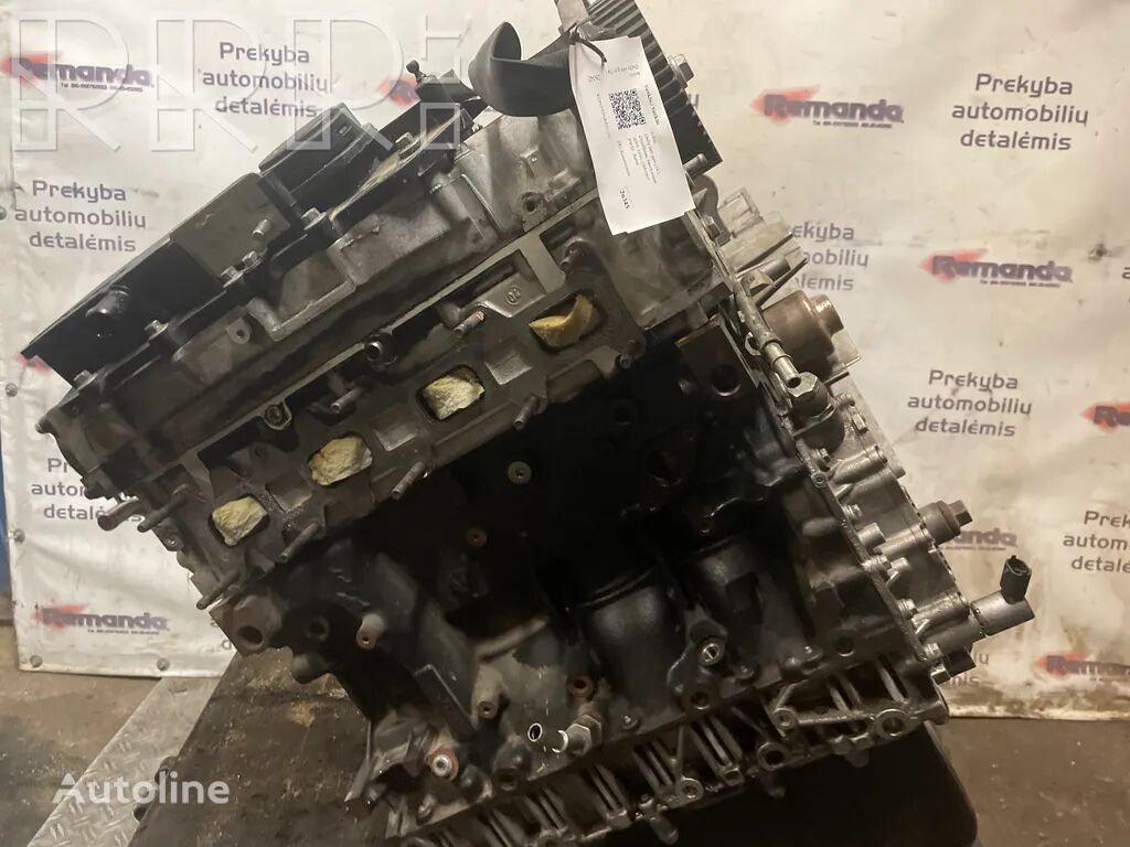 IVECO F1AGL411L engine for cargo van