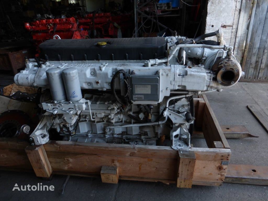 IVECO Cursor 13 Marine C13 ENT M50.30 als Ersatzteilespender engine for truck