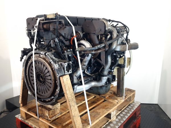 MAN D0836 LFL63 engine for truck