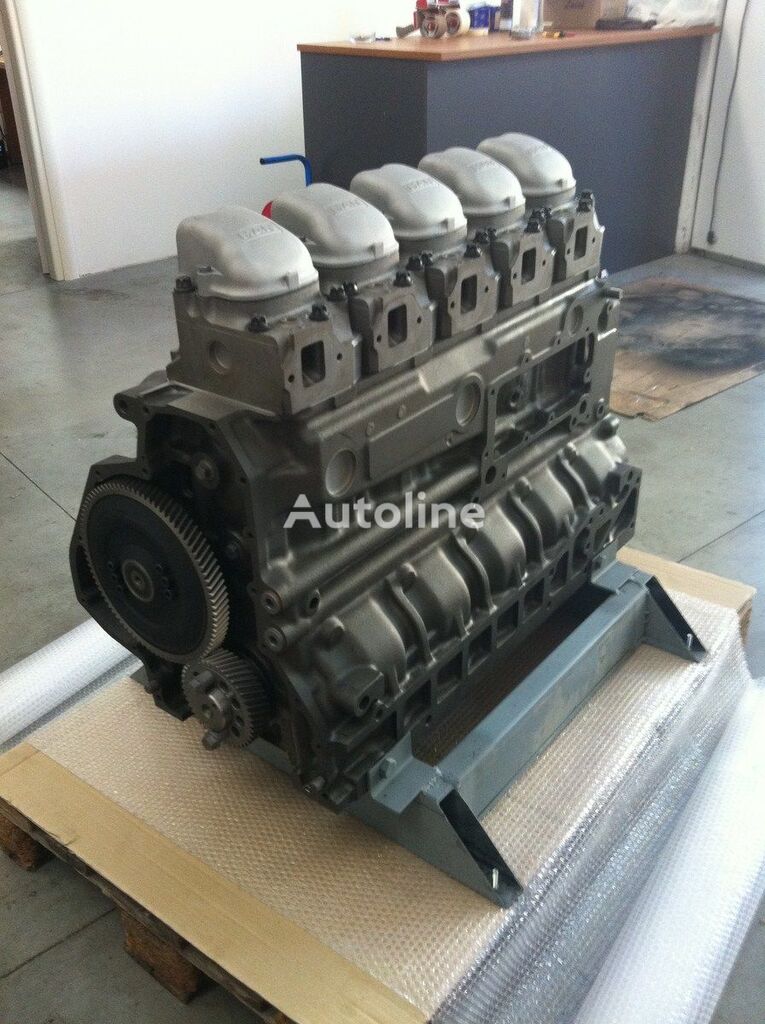 MAN D2865LOH07 engine for truck
