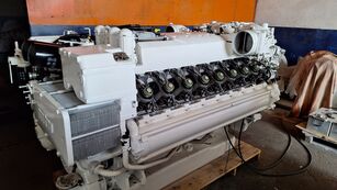 MTU 16V2000 CR-M93 Marine diesel engine for truck