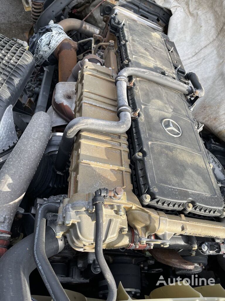 Mercedes-Benz OM471 engine for Mercedes-Benz ACTROS MP4 truck