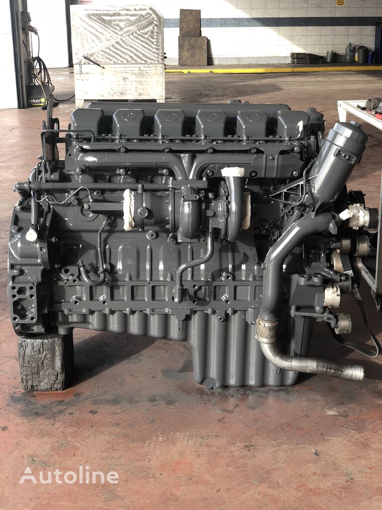 Mercedes-Benz 2015 A0020106500 engine for Mercedes-Benz 2015 truck tractor
