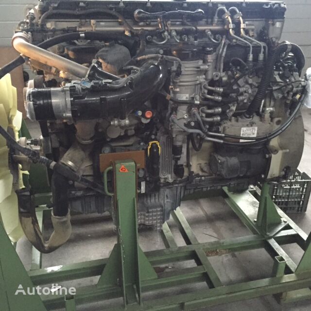 Mercedes-Benz 470-471 engine for bus