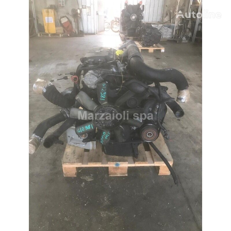 Mercedes-Benz 612.981 engine for Mercedes-Benz truck