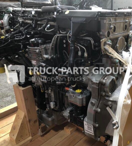 Mercedes-Benz OM473LA TC, ECM, CAC, SCR, OC 0564480735. engine for Mercedes-Benz MP4 actros  truck tractor