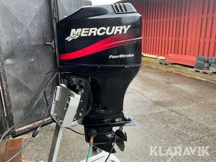 Mercury engine for boat