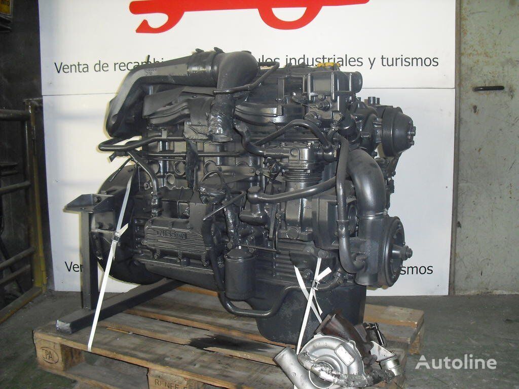 Nissan B 6.60 KN2406Y engine for Nissan truck